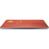 Chinese Flag Distressed Universal Laptop 18in (14.6 x 10.6in) Skin